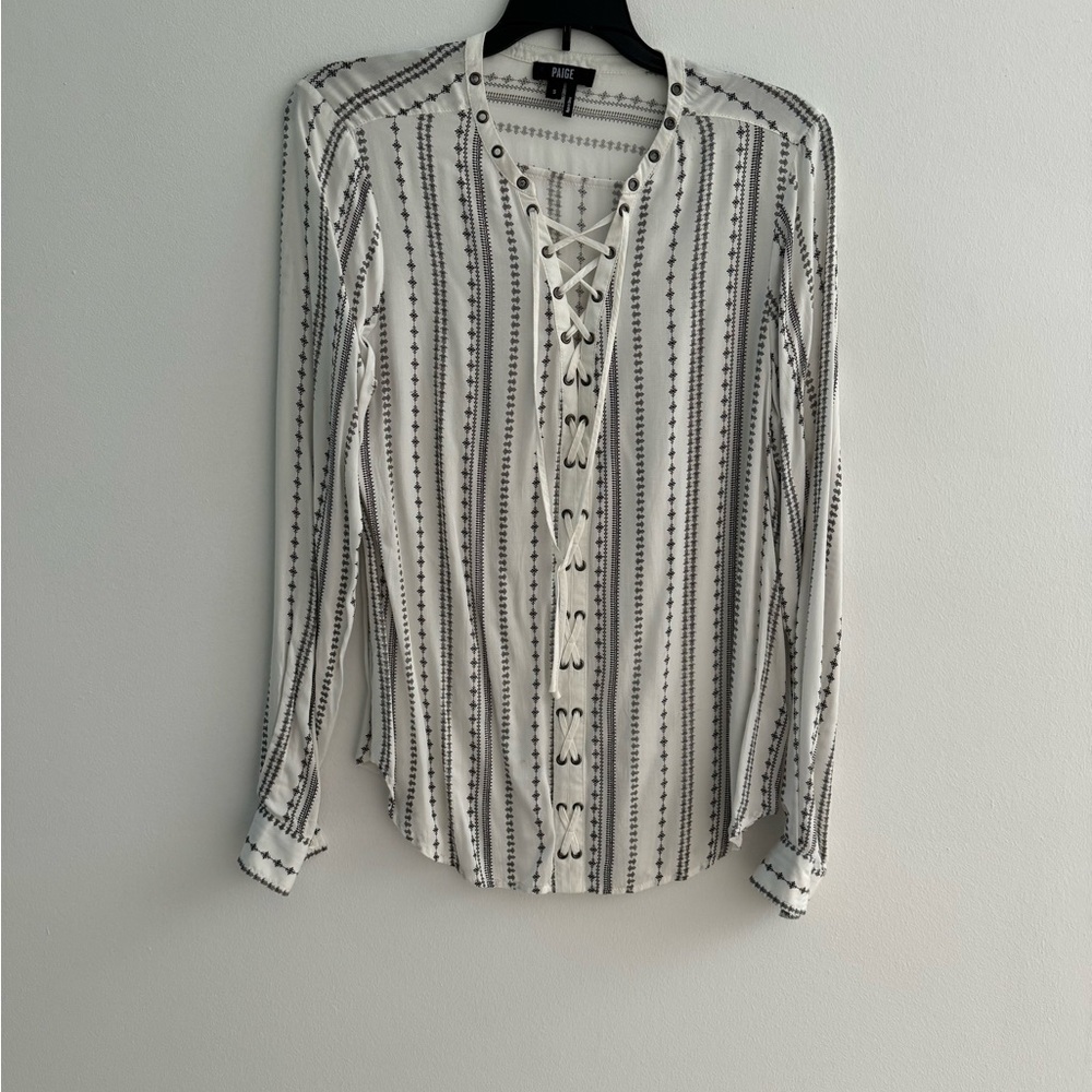 Paige blouse